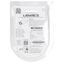 Levelz Ballstretcher Two Loop Noir